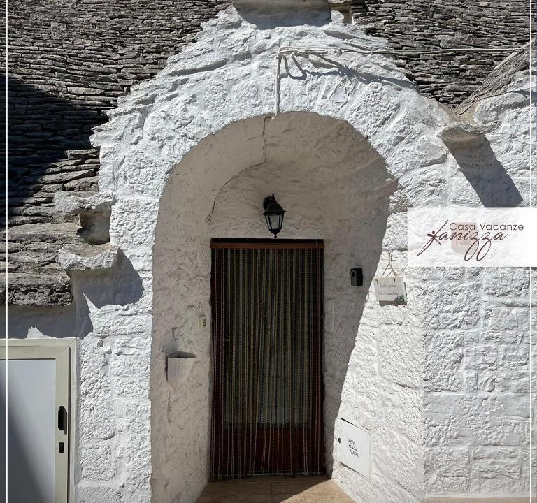 The Trulli of Alberobello House | Trullo Fanizza