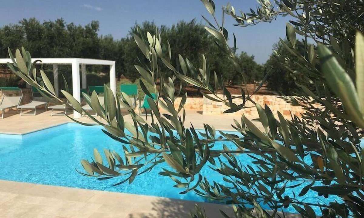 Cisternino House | Trullo in Apulia with Private Pool