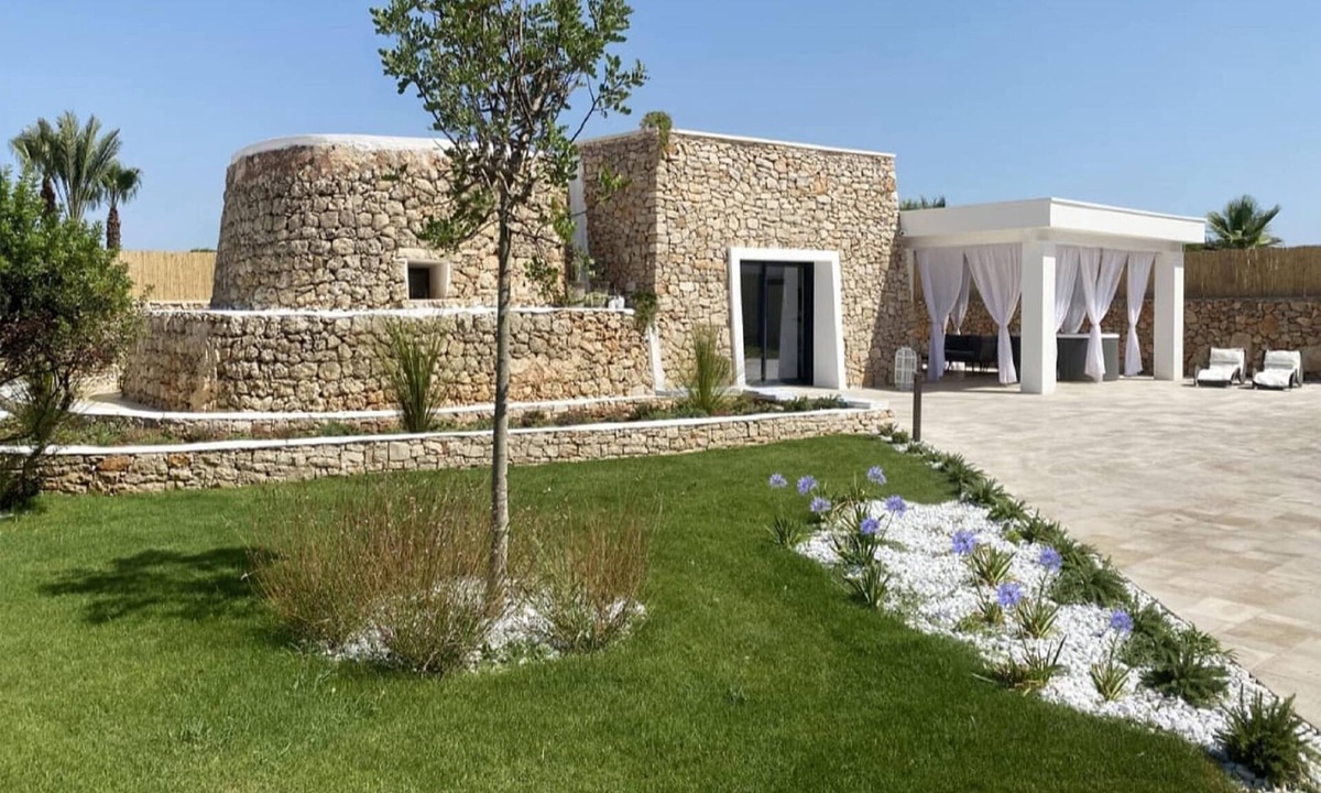 Capilungo House | Trullo in Salento near Punta Pizzo Beach