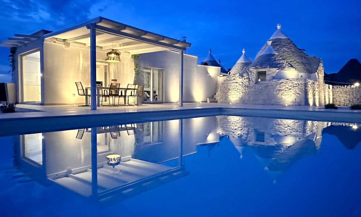 Martina Franca Cottage | Trullo La Vita È Bella - Martina.