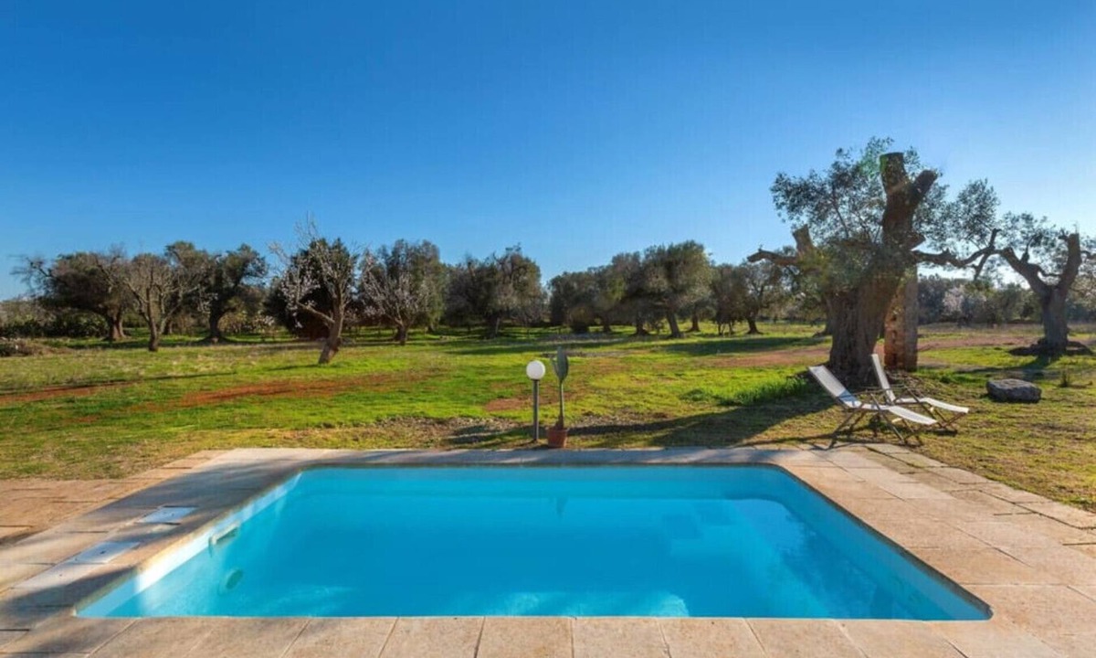 Carovigno Villa | Trullo Mandorlo by Wonderful Italy