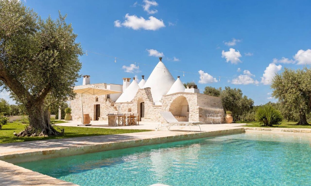 Latiano Villa | Trullo NiDo – Entire Property for Exclusive Use