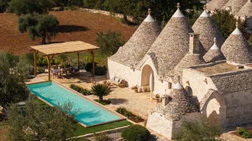 L'Assunta Villa | Trullo Pia