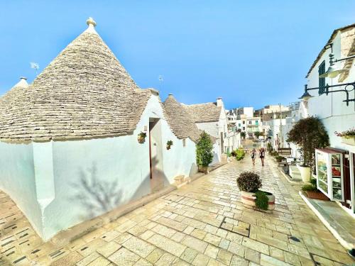 The Trulli of Alberobello Apartment | Trullo Sabo