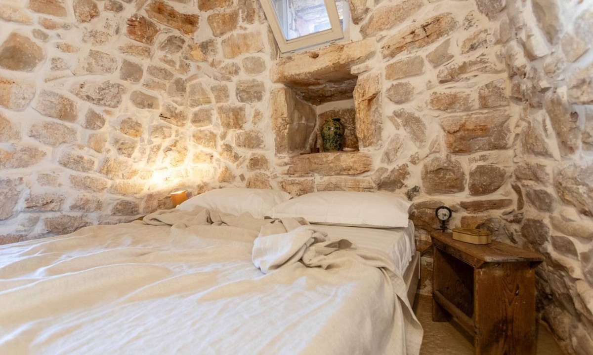 Capilungo House | Trullo Timo - Salento Reservation