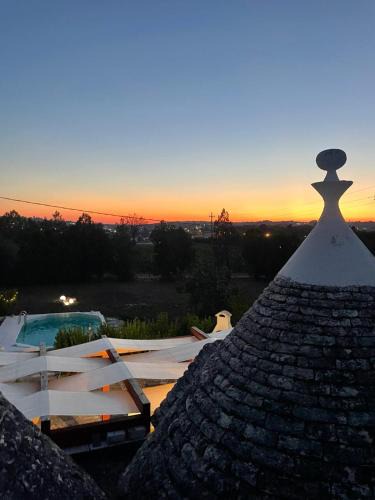 Martina Franca Villa | Trullo Trullallero