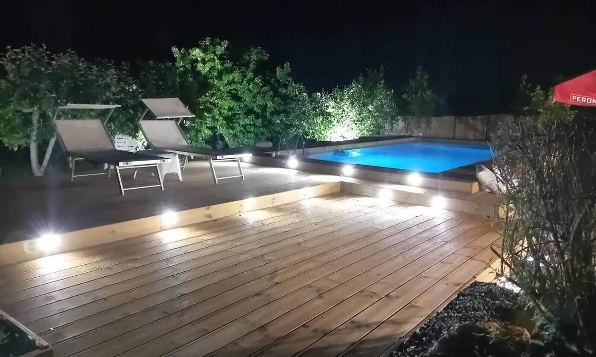 Martina Franca House | Trullo 'Vito with Pool' with Private Pool, Shared Terrace and Wi-Fi