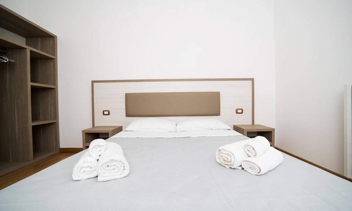 Il Monte Apartment | Two Bedroom Townhouse