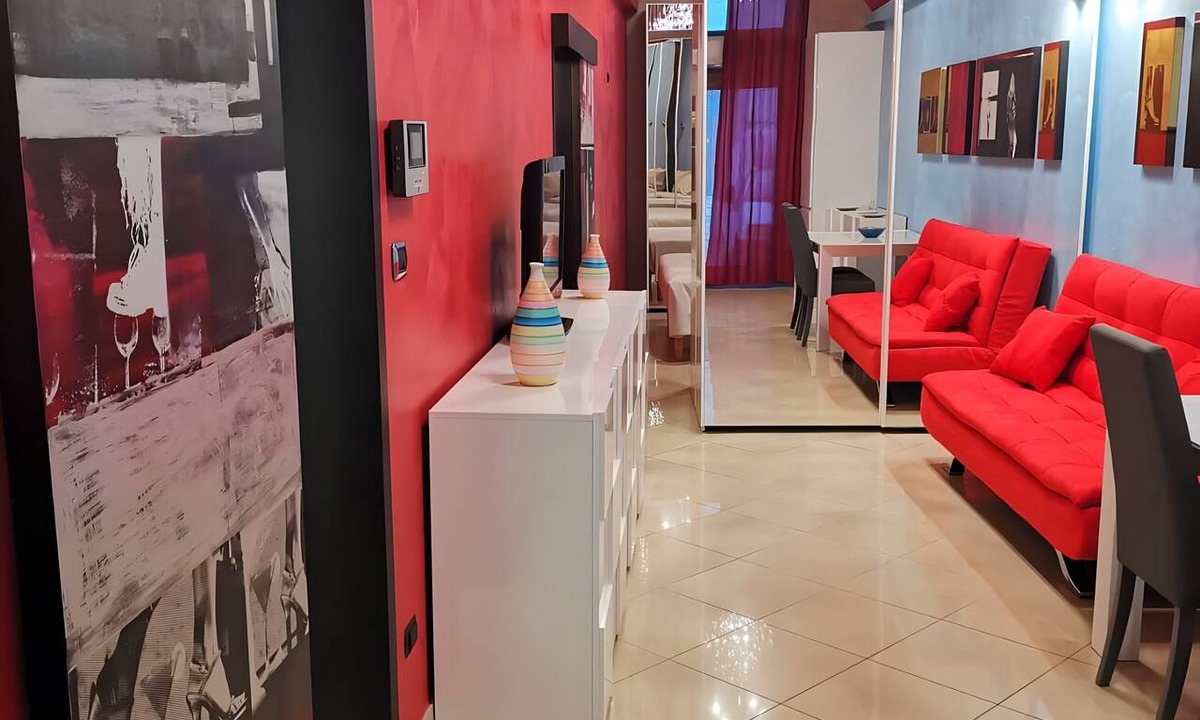 Galatina Historic Centre House | Two-Room Apartment in Salento Historic Center