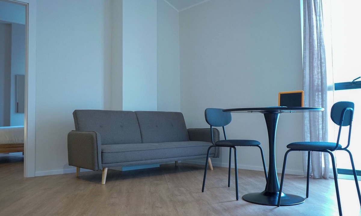 Brindisi Histotic Center Apartment | Two-room apartment with kitchen in the city center with private parking space