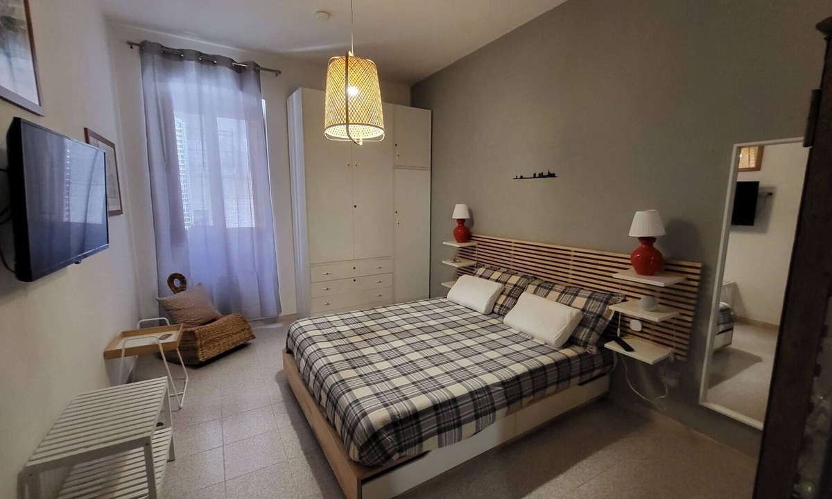 Cuglieri Apartment | Un Gioiello Nel Corso Principale -itiseasy1