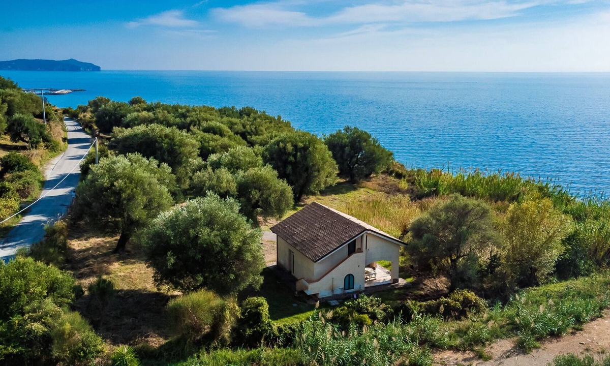 Marina di Pisciotta House | Vacation home for 4 guests with 50m² in Marina di Pisciotta (162592)