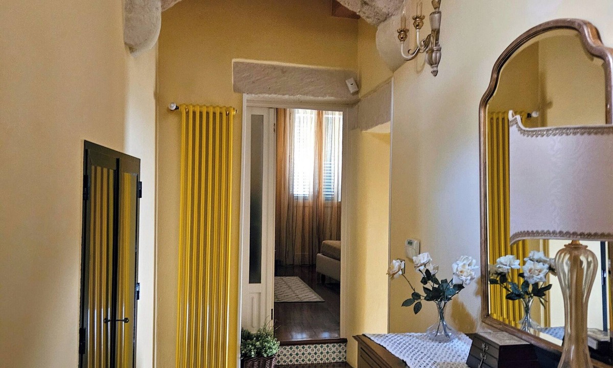 Lecce Historic Center Apartment | Vacation home in the historic center of Lecce, cozy, with all kinds of comforts.