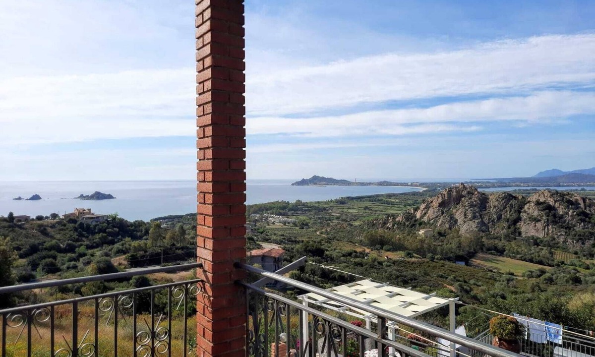 Santa Maria Navarrese Apartment | Vacation apartment in Santa Maria Navarrese, beautiful view