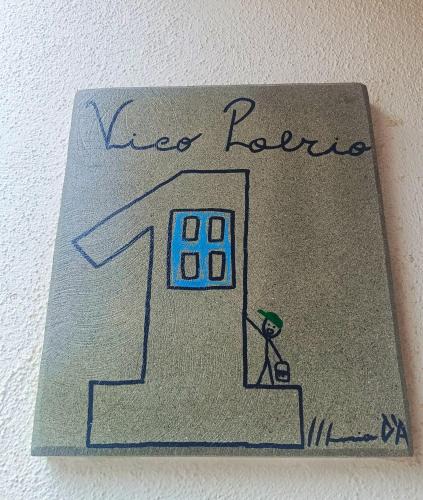 Tursi House | Vico Poerio 1