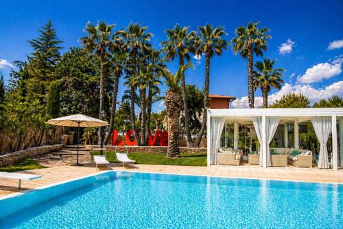 Andria Bed & Breakfast | Villa Adriana - Private Pool Villa in Puglia