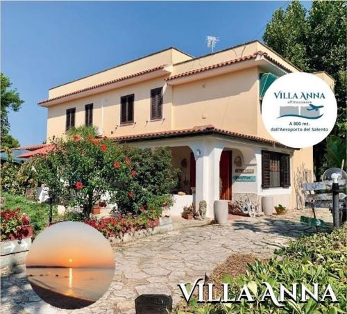 Brindisi House | Villa Anna GuestHouse - Salento Airport Stay & Free Parking