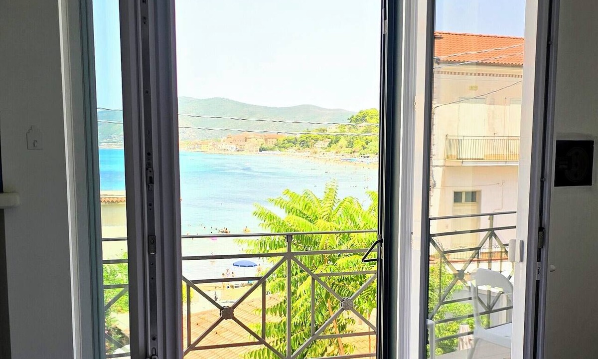 San Marco di Castellabate Apartment | VILLA ANNA IN CASTELLABATE