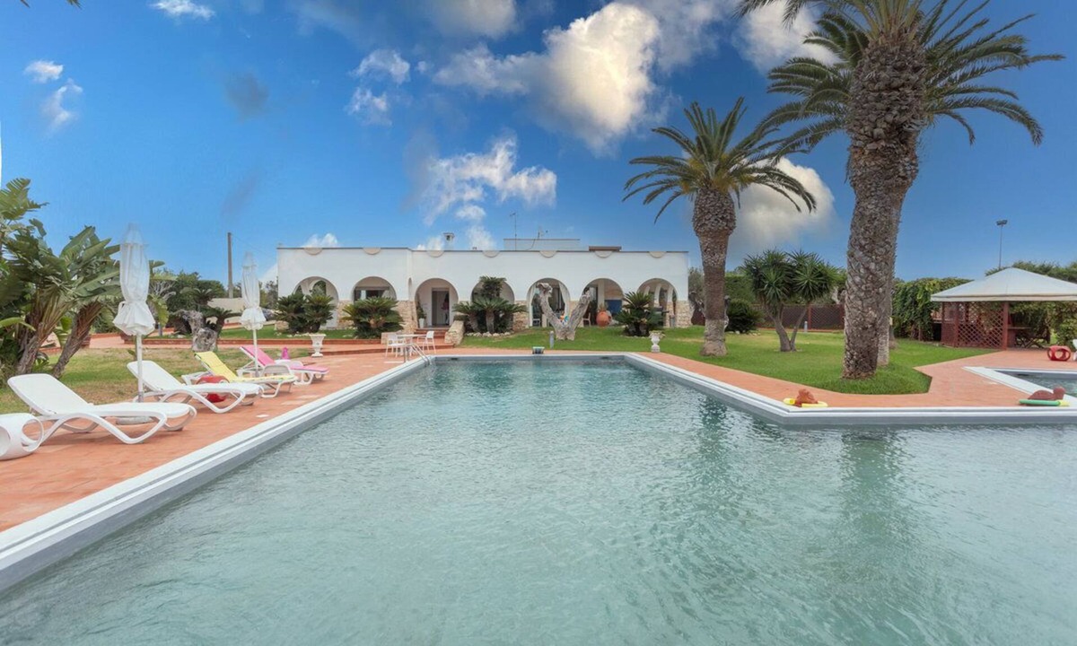 Alliste Villa | Villa Arkè - Salento Reservation