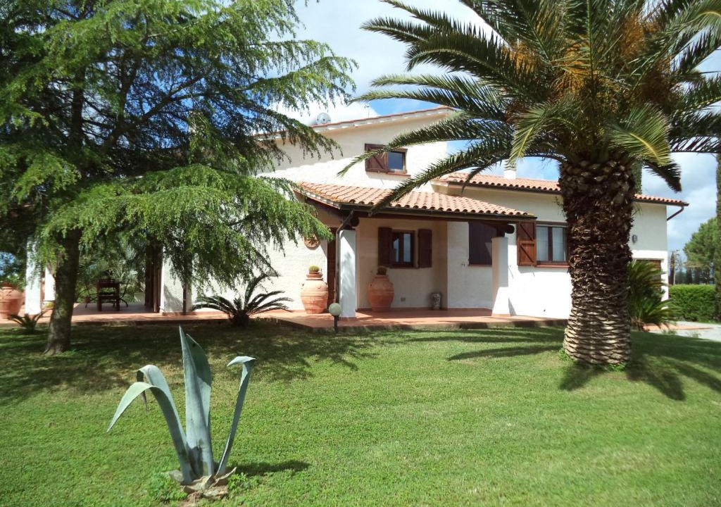Orbetello Villa | Villa Aunti