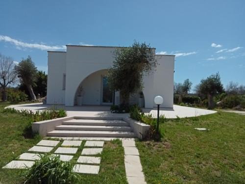 Giurdignano House | Villa Bello camere
