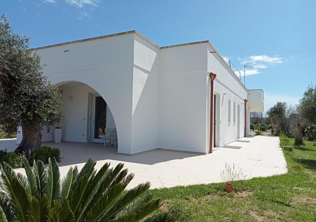 Giurdignano Bed & Breakfast | Villa Bello