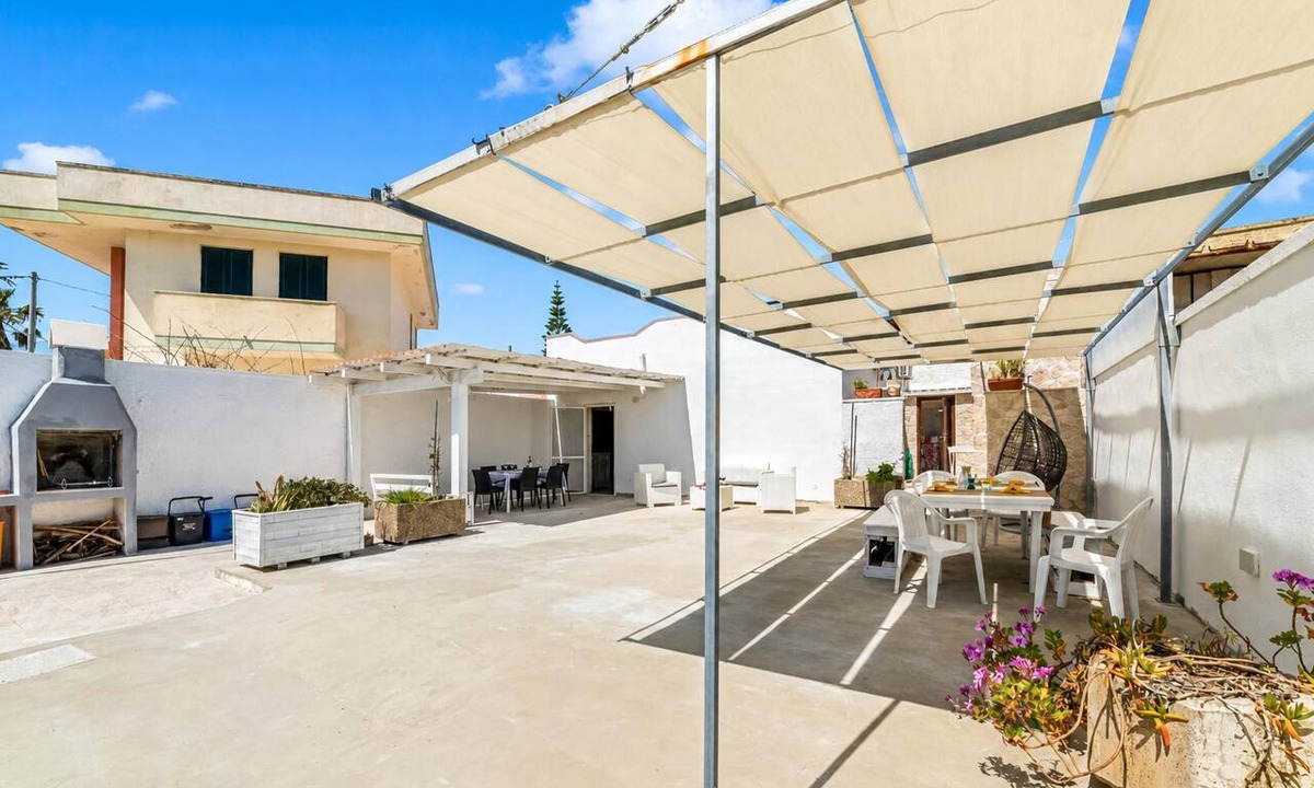 Torre Chianca Villa | Villa Benedetta 50m from Beach, Lecce, Italy