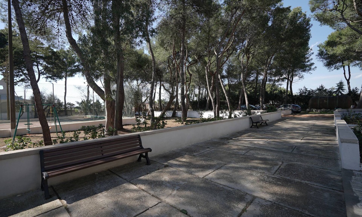 Maruggio Villa | Villa Bianca