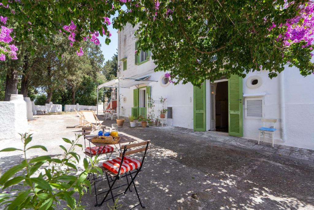 Cozzana Apartment | Villa Boschetti Apartments