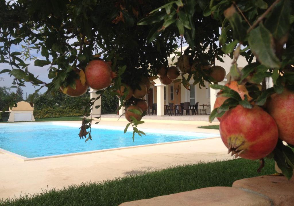 Quartucciu House | Villa Bulcrini