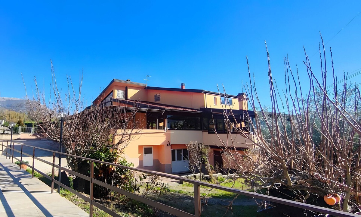Morano Calabro Apartment | Villa 'Camera Mimosa' with Mountain View, Shared Pool and Wi-Fi