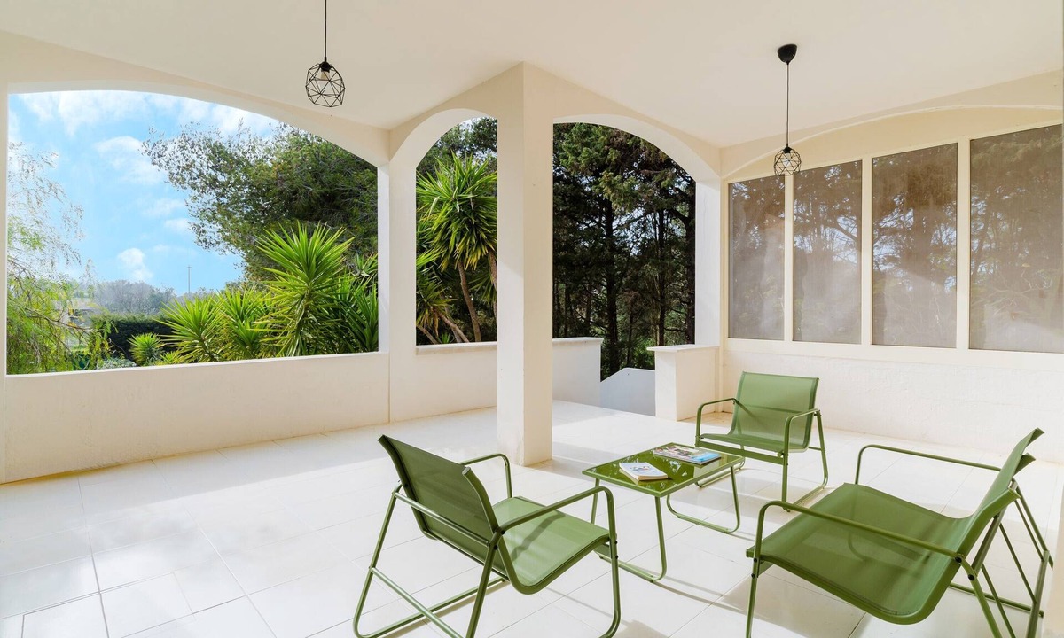 Otranto Villa | Villa 'Camilla A Otranto' with Private Pool, Private Garden and Air Conditioning