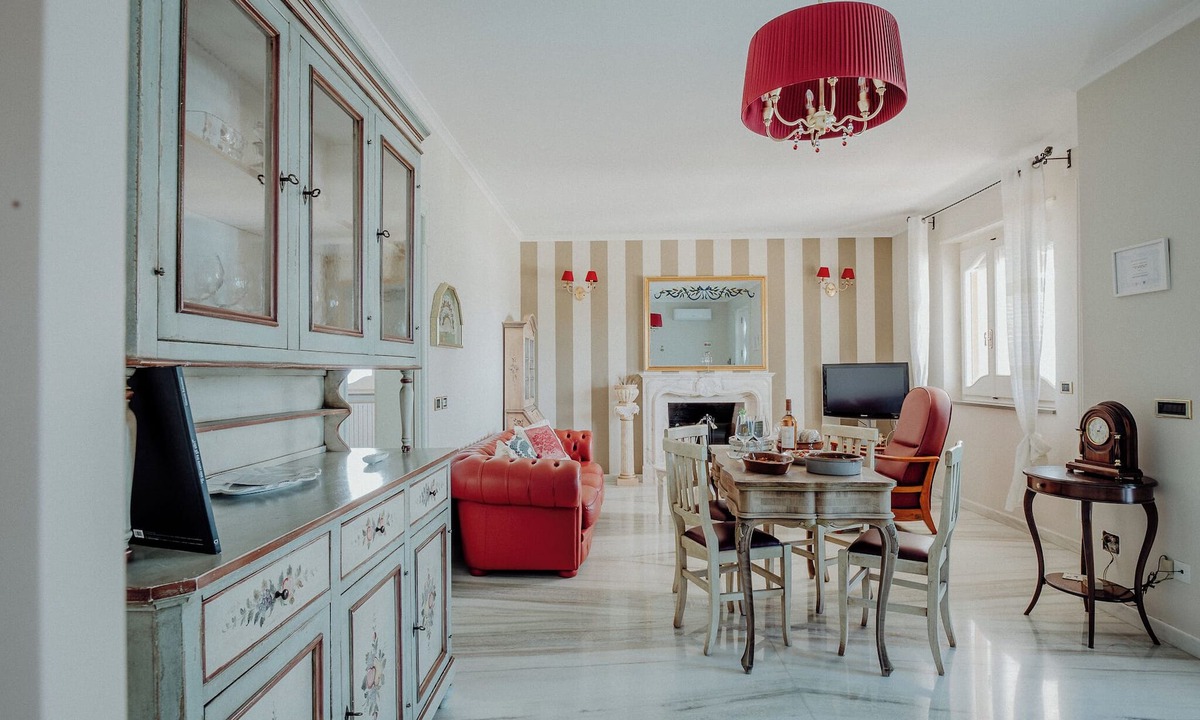L'Assunta House | Villa Carla al Capitolo