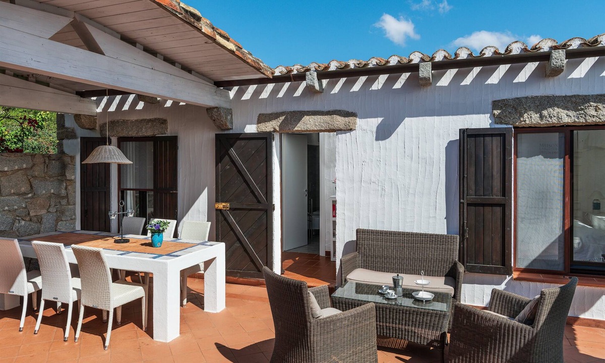 Sant'Elmo Villa | Villa 'Casa 14' with Sea View, Private Terrace and Air Conditioning