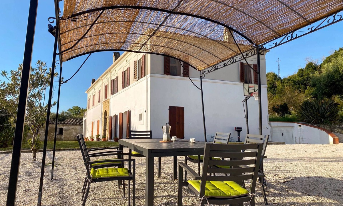 Vallevo Villa | Villa dei Trabocchi