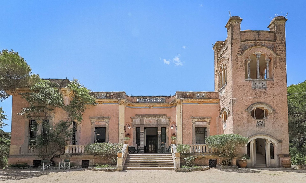 Santa Caterina Villa | Villa del Prete 1 by Casa di Marco