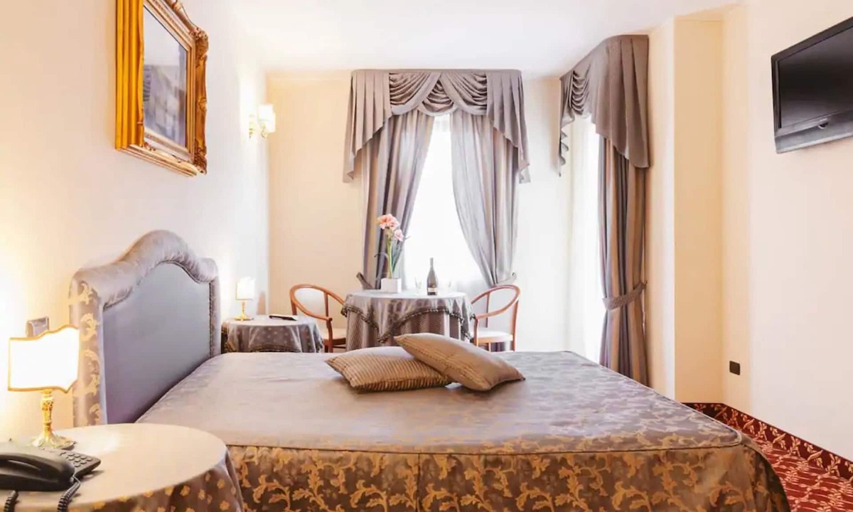 Venosa Hotel | Villa del Sorriso