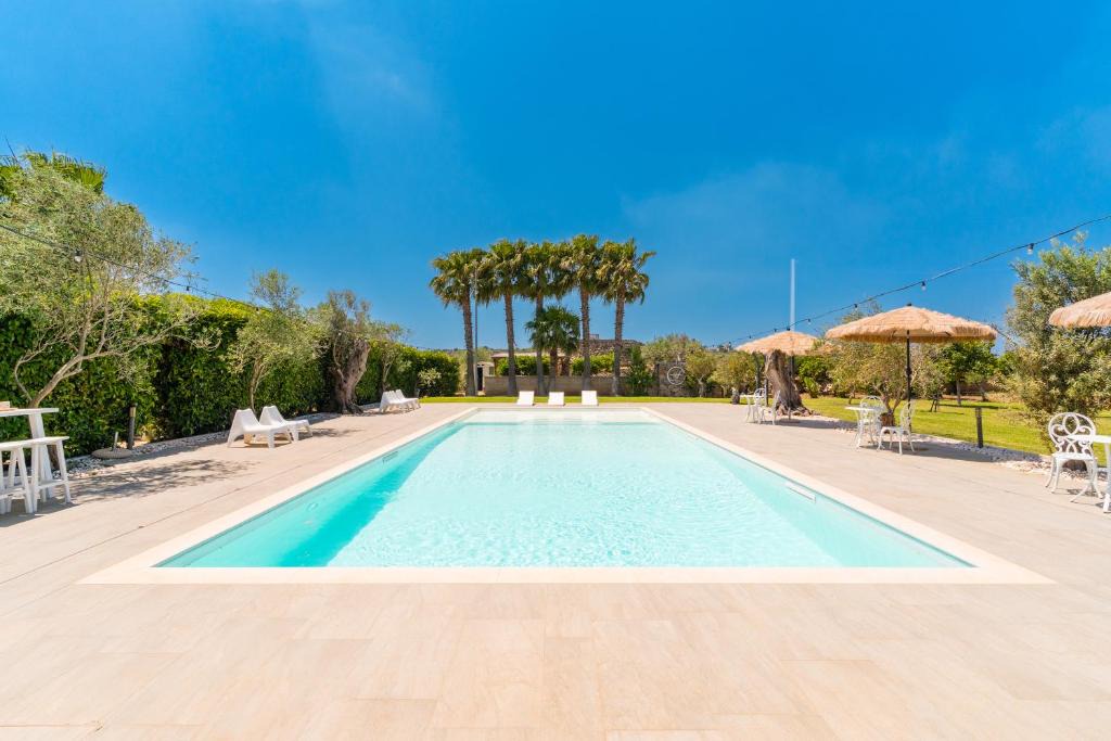 Racale Villa | Villa Federico Countryside - Pure Wellness Retreat