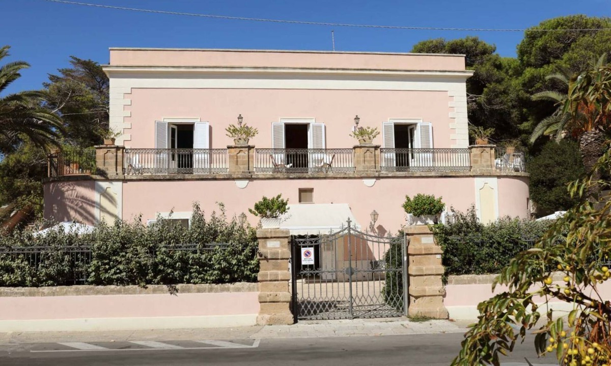 Santa Maria di Leuca Apartment | VILLA FELICITA - RESIDENCE WEST