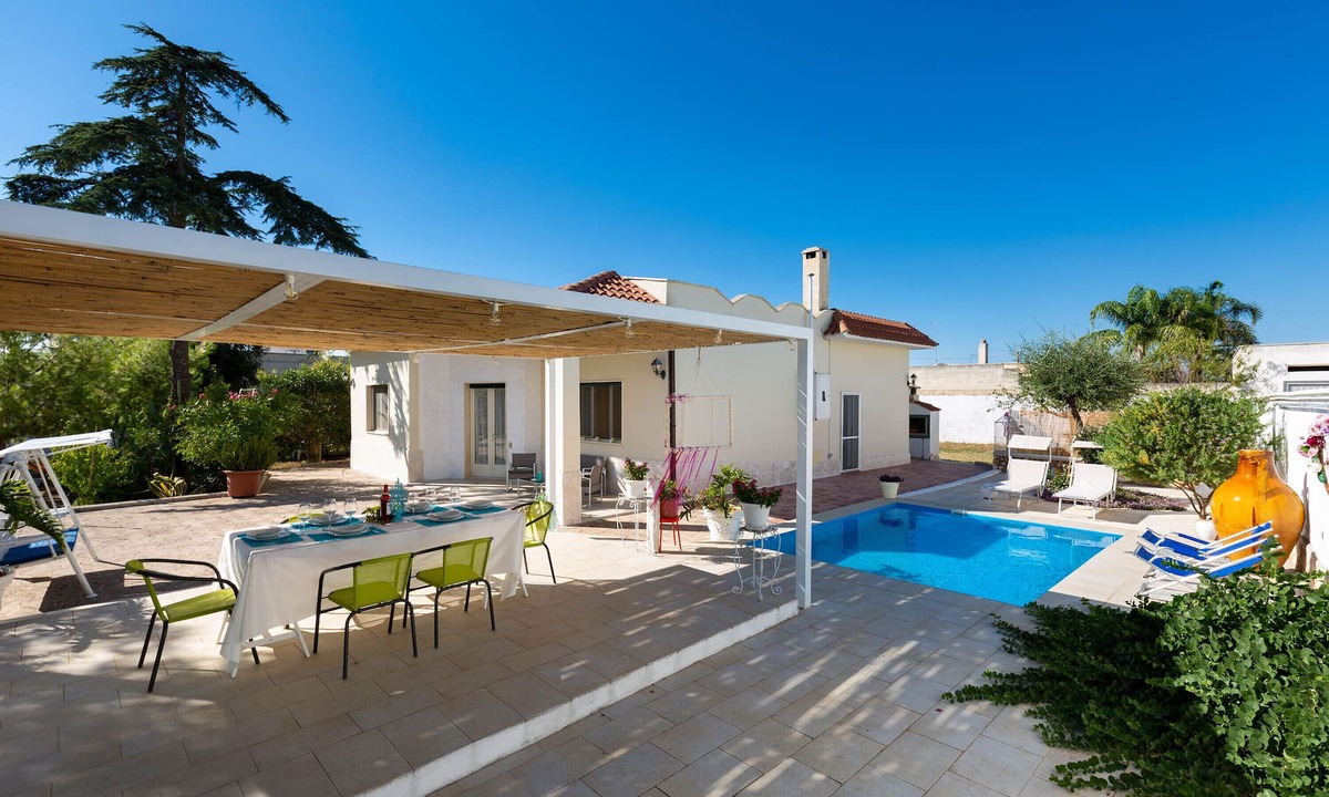 Manduria Villa | Villa Graziana by BarbarHouse
