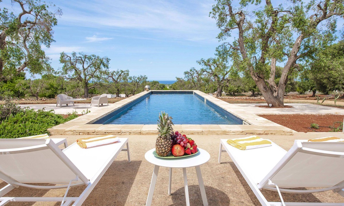 Carovigno Villa | Villa il Guaceto with pool - My Rental Homes