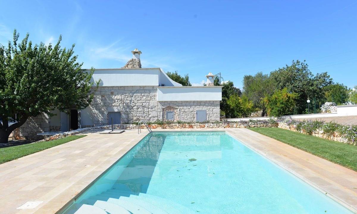 Ostuni House | Villa in Puglia near Ostuni Marina