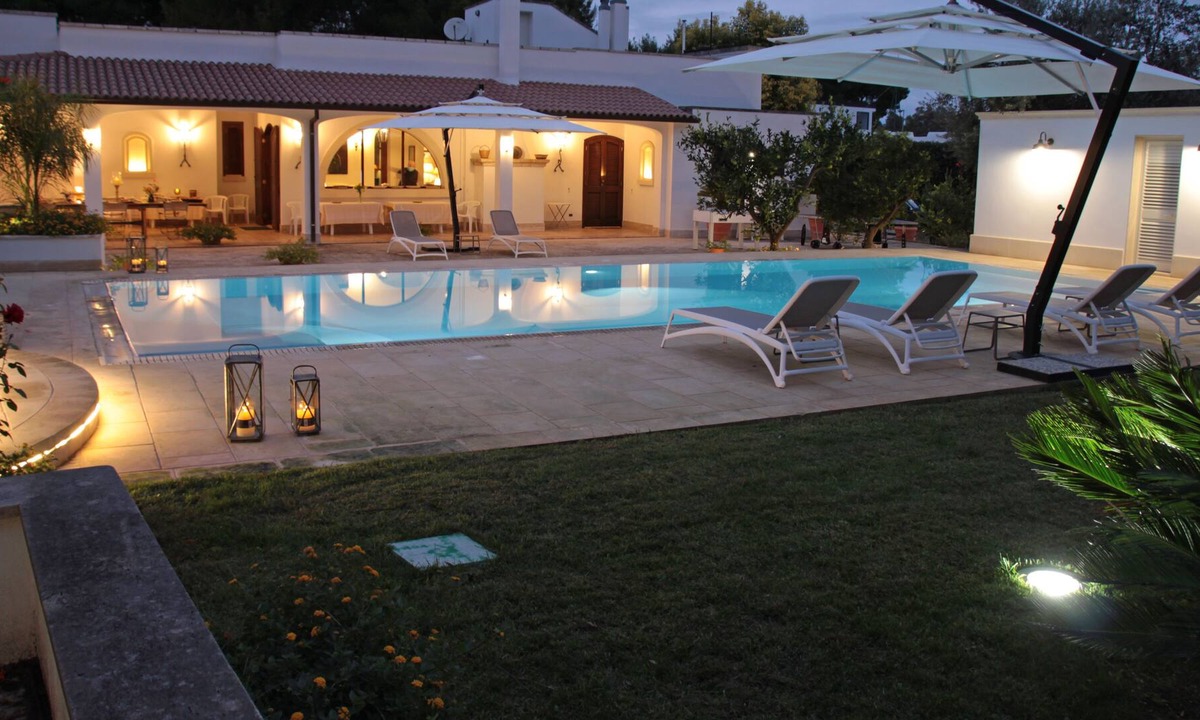 Monteroni di Lecce Villa | Villa