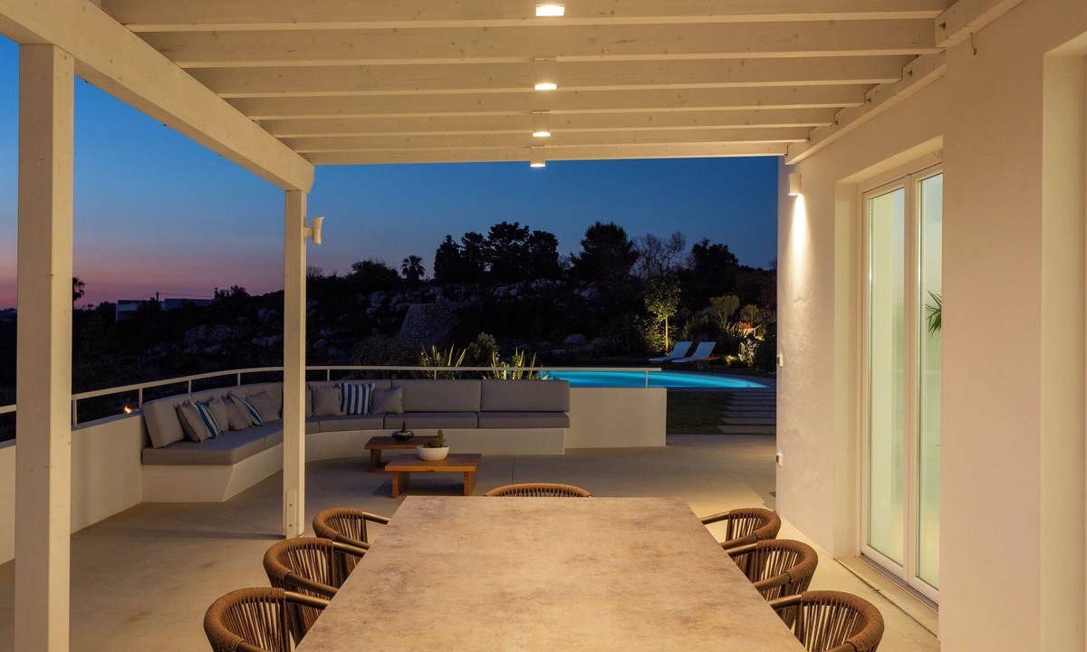 Santa Maria di Leuca Villa | Villa Leucade, the Mediterranean splendor - Puglia Luxury Homes