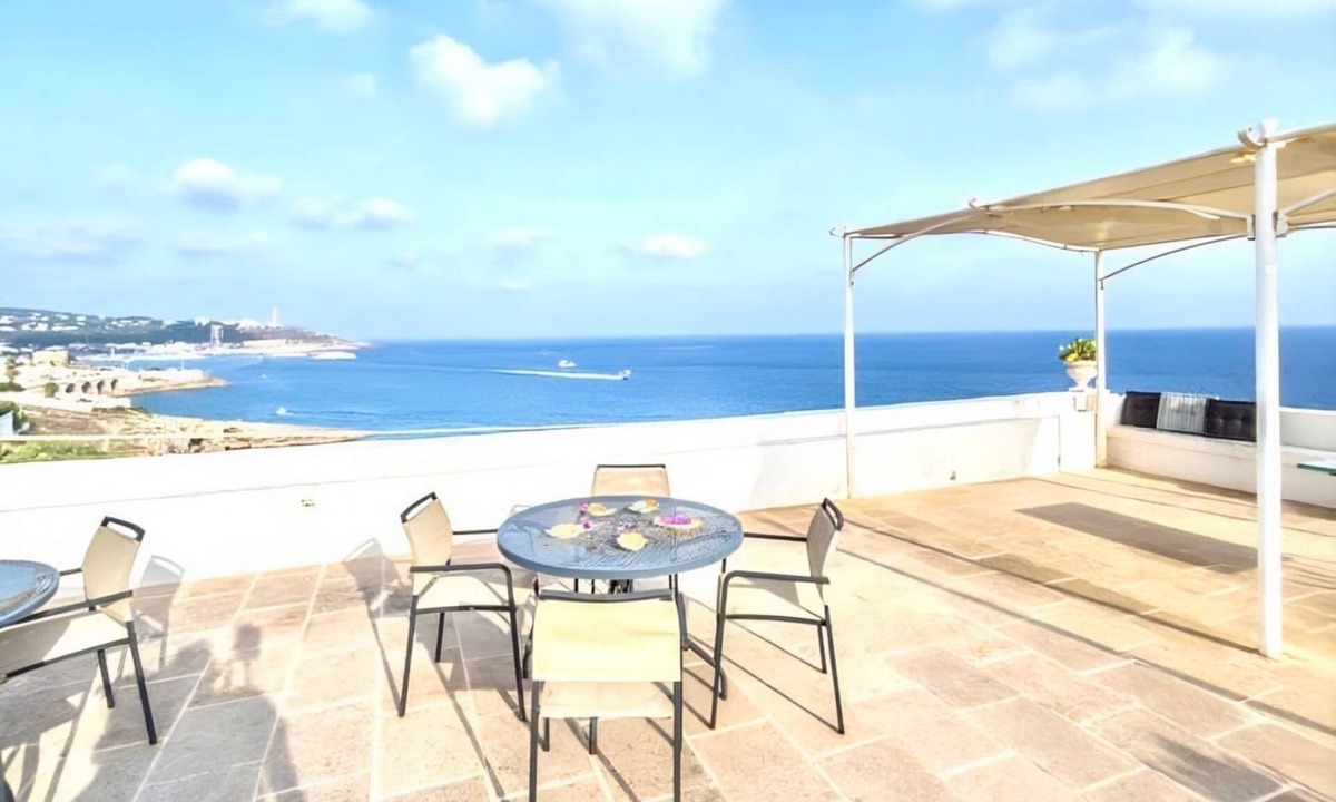 Santa Maria di Leuca Apartment | VILLA LA SCIROCCATA LEUCA
