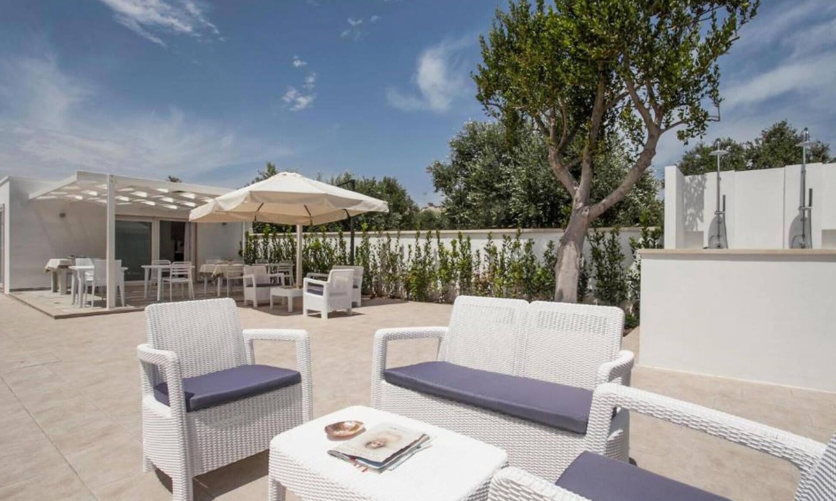 Scala di Furno House | Villa Levante Le Nuove Dune