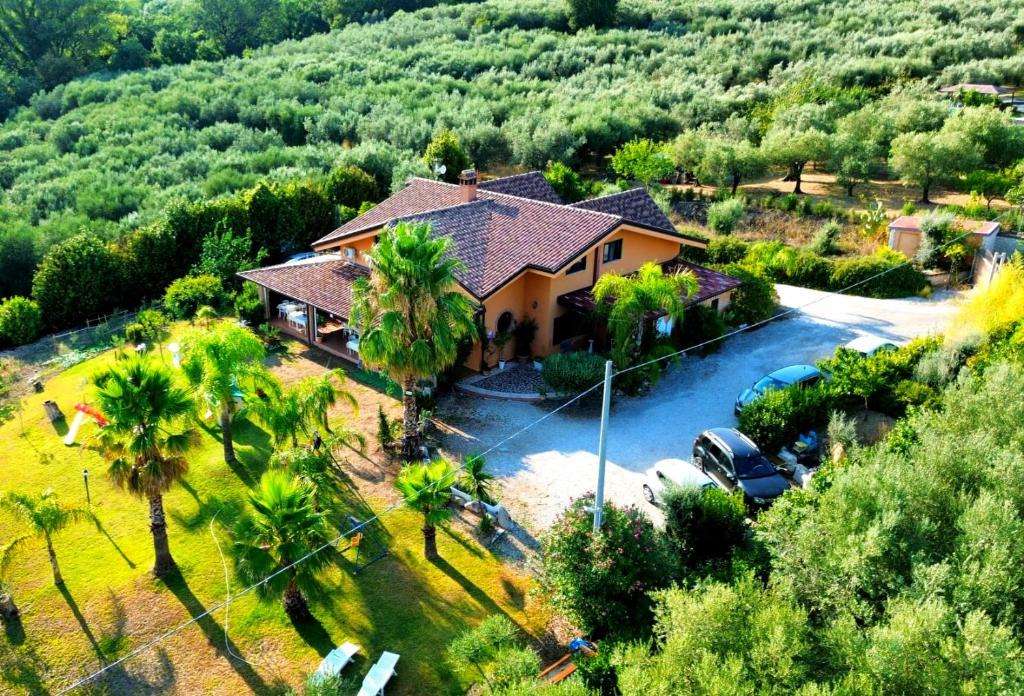 Campagna Bed & Breakfast | Villa Molinari B&B e Baby Park