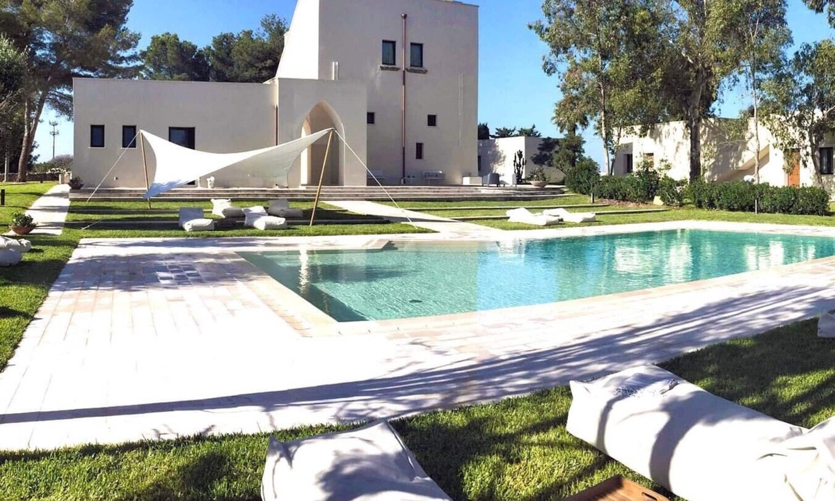 Il Monte Villa | Villa Mona - Puglian villa close to sea