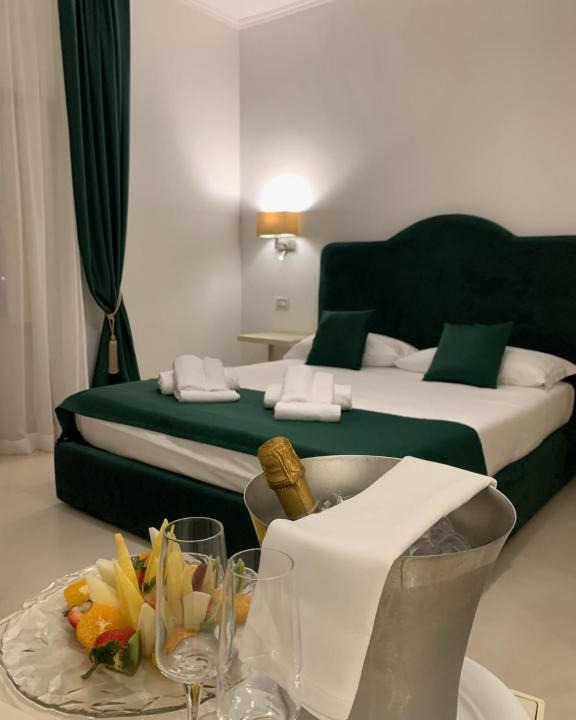 Mottola Hotel | Villa Natia