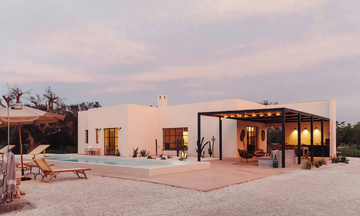 San Vito dei Normanni House | Villa of design and style Itria Valley